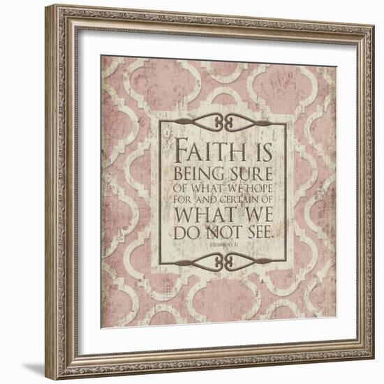 What We Hope-Jace Grey-Framed Art Print