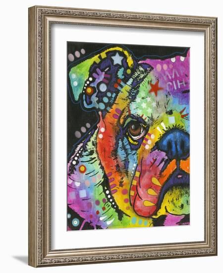 What You Lookin At-Dean Russo-Framed Giclee Print