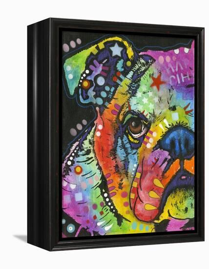 What You Lookin At-Dean Russo-Framed Premier Image Canvas