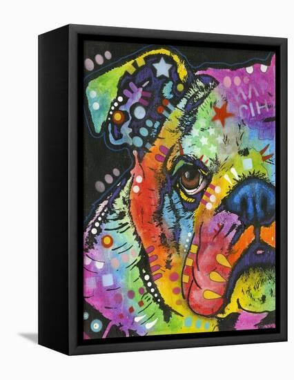 What You Lookin At-Dean Russo-Framed Premier Image Canvas
