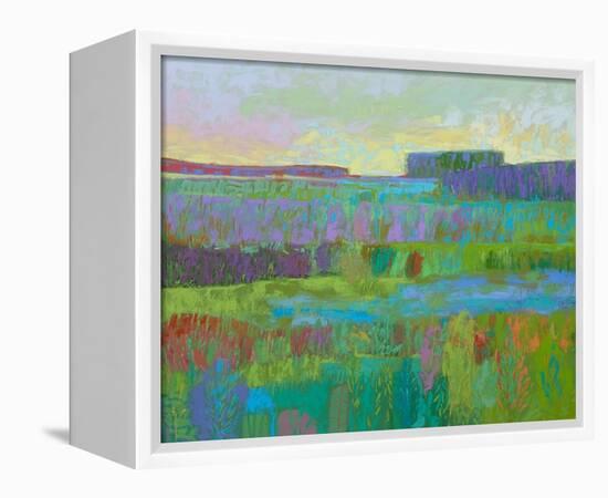 Whatever Suits You-Jane Schmidt-Framed Stretched Canvas