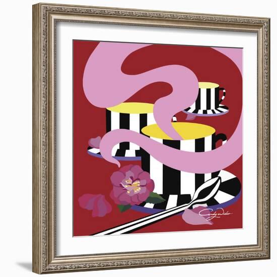 Whatever Will Be-Cindy Wider-Framed Giclee Print