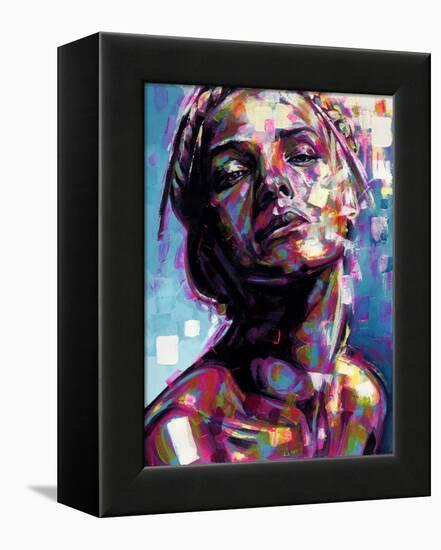 Whatever You Like-James Grey-Framed Stretched Canvas