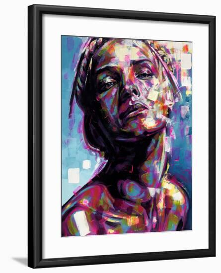 Whatever You Like-James Grey-Framed Art Print