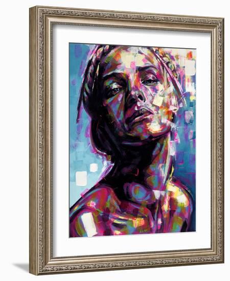 Whatever You Like-James Grey-Framed Art Print