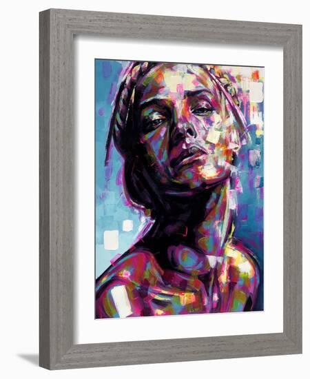 Whatever You Like-James Grey-Framed Art Print