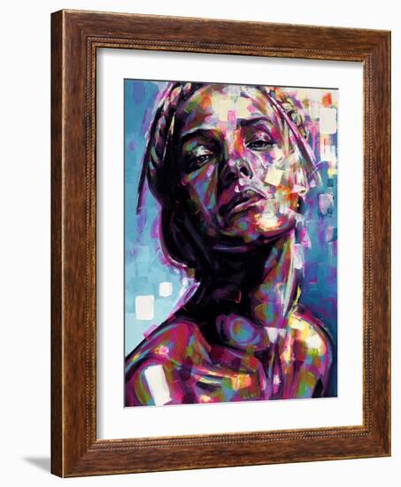 Whatever You Like-James Grey-Framed Art Print