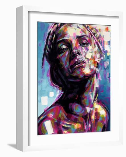 Whatever You Like-James Grey-Framed Art Print