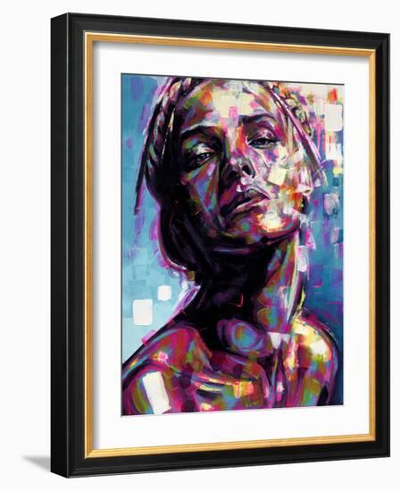 Whatever You Like-James Grey-Framed Art Print