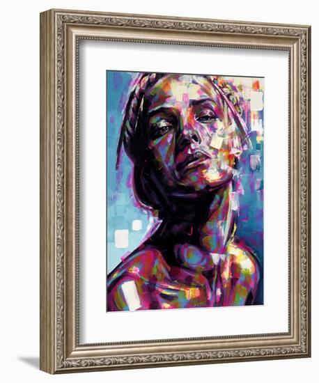 Whatever You Like-James Grey-Framed Art Print