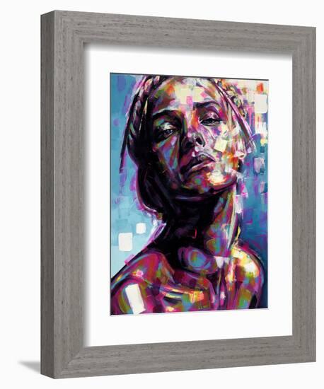 Whatever You Like-James Grey-Framed Art Print