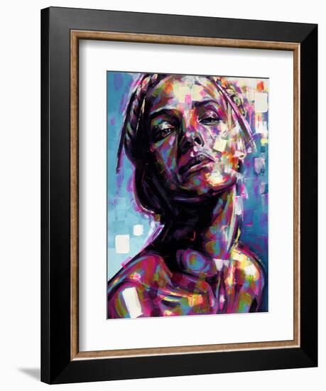 Whatever You Like-James Grey-Framed Art Print