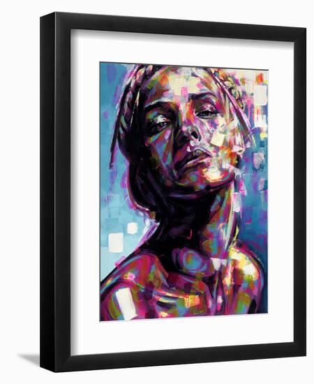 Whatever You Like-James Grey-Framed Art Print