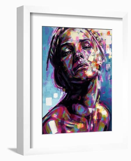 Whatever You Like-James Grey-Framed Art Print