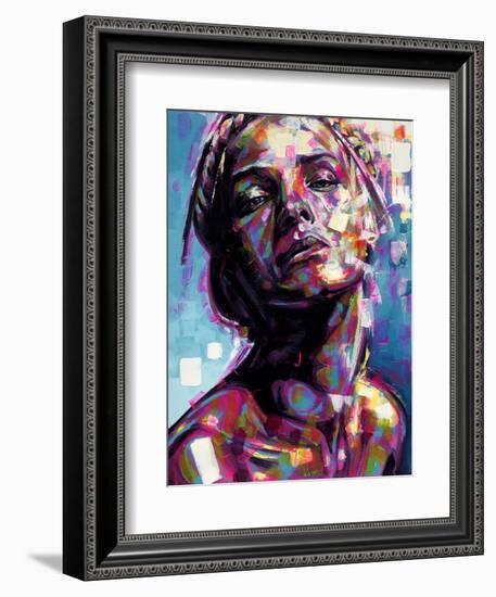 Whatever You Like-James Grey-Framed Art Print