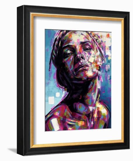 Whatever You Like-James Grey-Framed Art Print