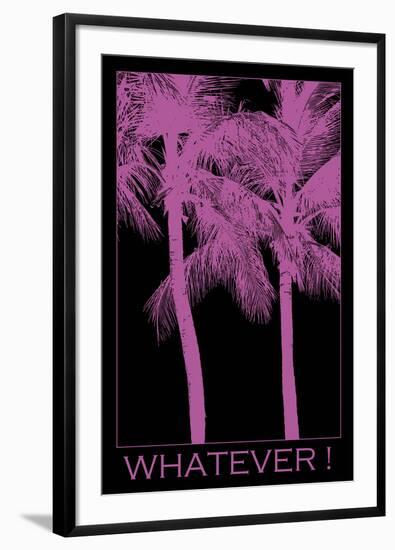 Whatever-Tony Koukos-Framed Giclee Print