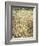Wheat and Wild Chamomile-Dawne Polis-Framed Art Print
