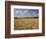 Wheat Crop, Tennessee, USA-Adam Jones-Framed Photographic Print