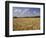 Wheat Crop, Tennessee, USA-Adam Jones-Framed Photographic Print