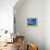 Wheat Field and Fence-Darrell Gulin-Framed Premier Image Canvas displayed on a wall