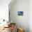 Wheat Field and Fence-Darrell Gulin-Framed Premier Image Canvas displayed on a wall