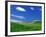 Wheat Field and Fence-Darrell Gulin-Framed Photographic Print