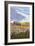 Wheat Field and Shack-Lantern Press-Framed Art Print