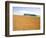 Wheat field, Biei, Hokkaido, Japan-Aso Fujita-Framed Photographic Print