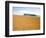 Wheat field, Biei, Hokkaido, Japan-Aso Fujita-Framed Photographic Print