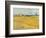 Wheat Field (Champs De Blé), 1888 (Oil on Canvas)-Vincent van Gogh-Framed Giclee Print