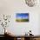 Wheat Field, Summer, Marktheidenfeld (Town), Franconia, Bavaria, Germany-Raimund Linke-Photographic Print displayed on a wall