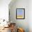 Wheat Field, Triticum Aestivum, Ears, Sky, Blue-Herbert Kehrer-Framed Photographic Print displayed on a wall