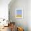 Wheat Field, Triticum Aestivum, Ears, Sky, Blue-Herbert Kehrer-Framed Photographic Print displayed on a wall