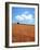 Wheat Field-null-Framed Photographic Print