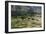 Wheat fields in the Panjshir Valley, Afghanistan, Asia-Alex Treadway-Framed Photographic Print