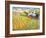 Wheat Harvest, Kamouraska, Quebec-Patricia Eyre-Framed Giclee Print