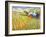 Wheat Harvest, Kamouraska, Quebec-Patricia Eyre-Framed Giclee Print