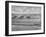 Wheat Plots at Experimental Station Working on Erosion Problem-Alfred Eisenstaedt-Framed Photographic Print