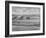 Wheat Plots at Experimental Station Working on Erosion Problem-Alfred Eisenstaedt-Framed Photographic Print