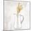 Wheat Vase 1-Kimberly Allen-Mounted Art Print