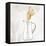 Wheat Vase 1-Kimberly Allen-Framed Stretched Canvas