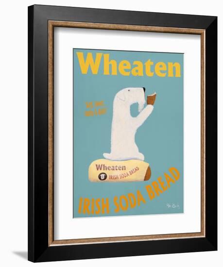 Wheaten Soda Bread-Ken Bailey-Framed Giclee Print