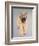 Wheaten Terrier-Sally Muir-Framed Giclee Print