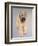 Wheaten Terrier-Sally Muir-Framed Giclee Print
