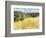 Wheatfield, 1879-Pierre-Auguste Renoir-Framed Giclee Print