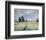 Wheatfield, 1881-Claude Monet-Framed Art Print