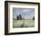 Wheatfield, 1881-Claude Monet-Framed Art Print