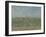 Wheatfield with Partridge, 1887-Vincent van Gogh-Framed Giclee Print