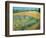 Wheatfield-Vincent van Gogh-Framed Giclee Print